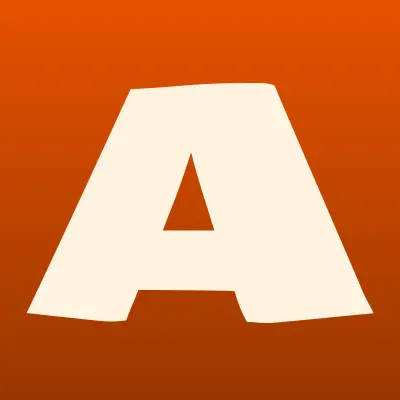 АЗС №664, лого-визитка